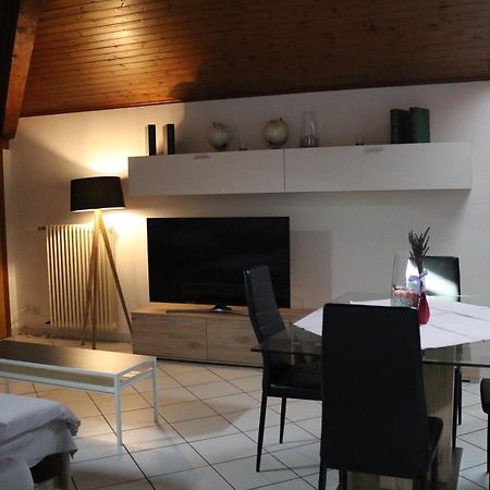 Borgovecchio Albergo Balerna Dış mekan fotoğraf