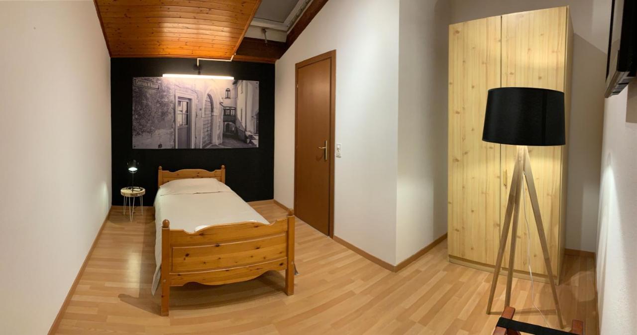 Borgovecchio Albergo Balerna Dış mekan fotoğraf